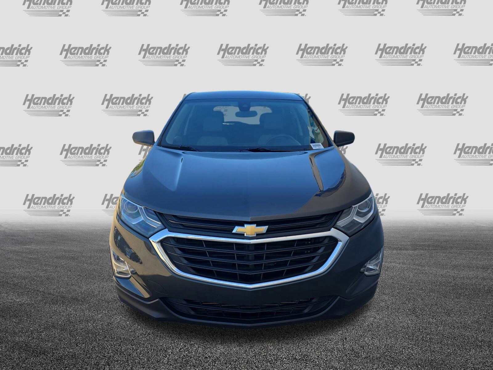 2020 Chevrolet Equinox LS photo 3
