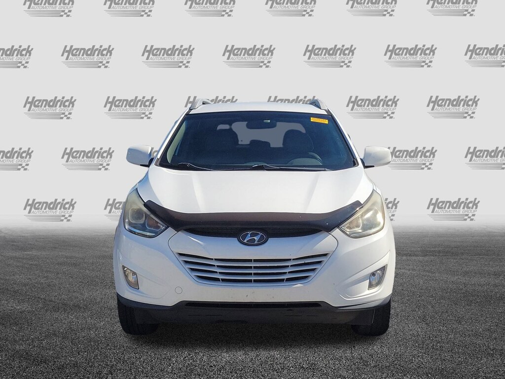 Used 2015 Hyundai Tucson SE SUV