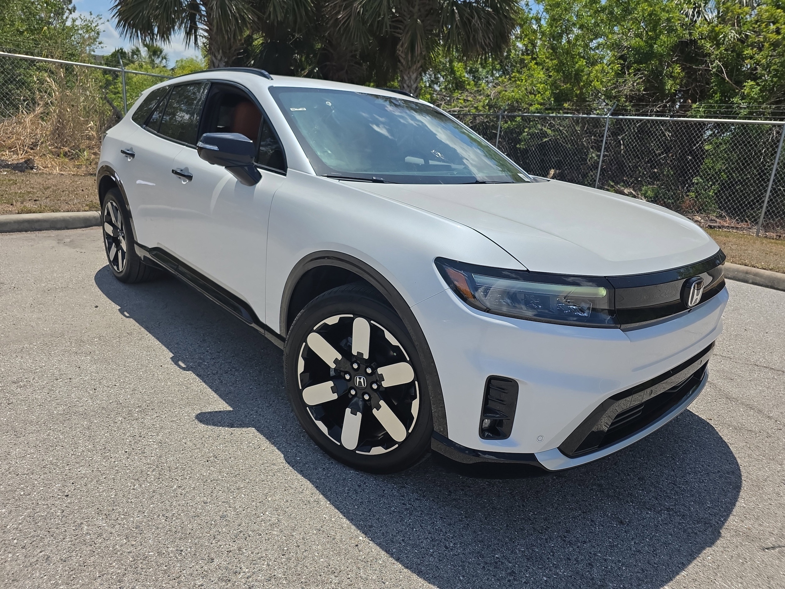 Used 2024 Honda Prologue Elite with VIN 3GPKHZRJ1RS511688 for sale in Bradenton, FL