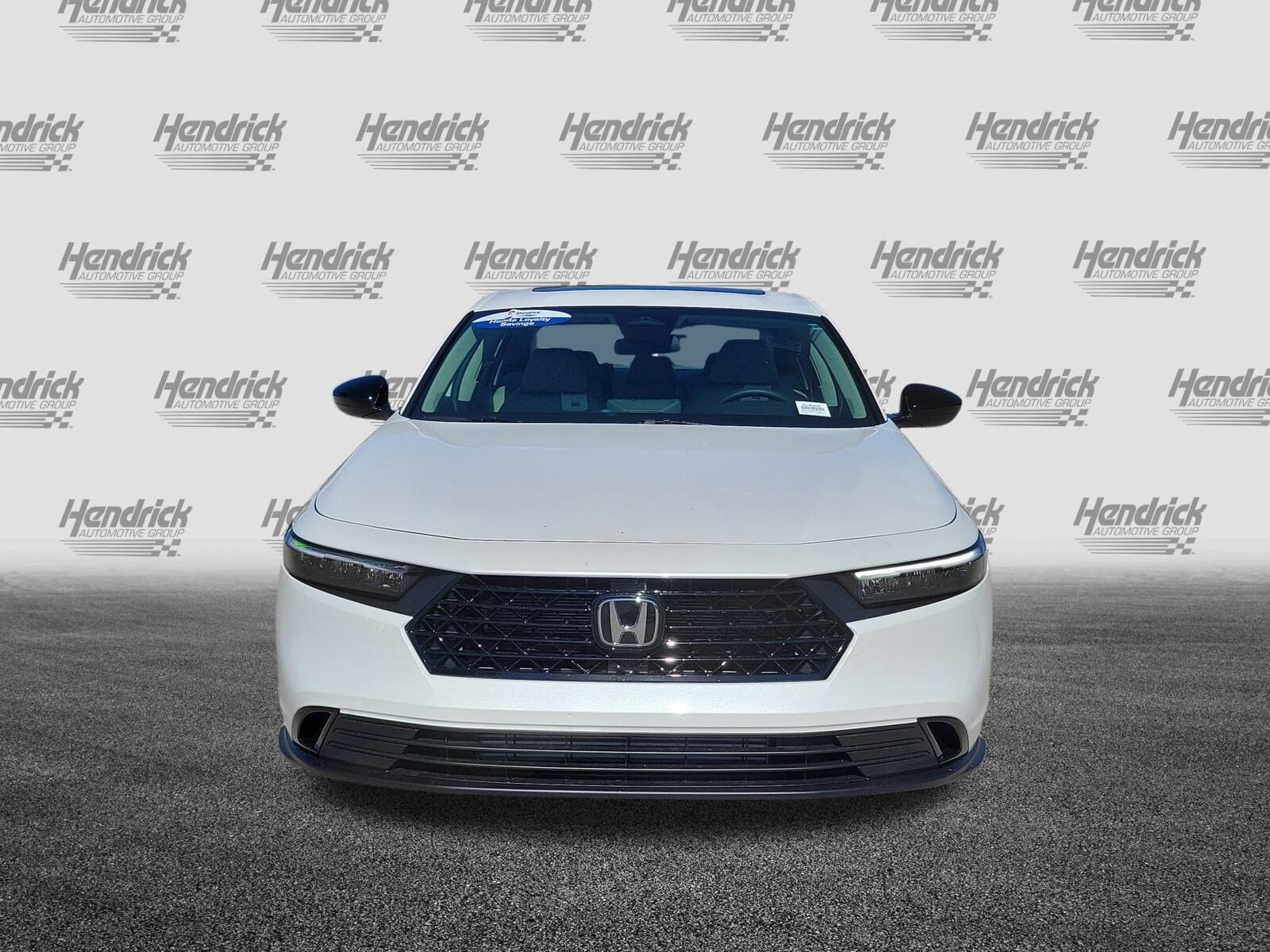 2025 Honda Accord SE photo 2