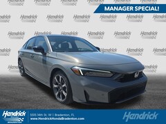 2026 Honda Civic Hybrid Sport Touring Sedan