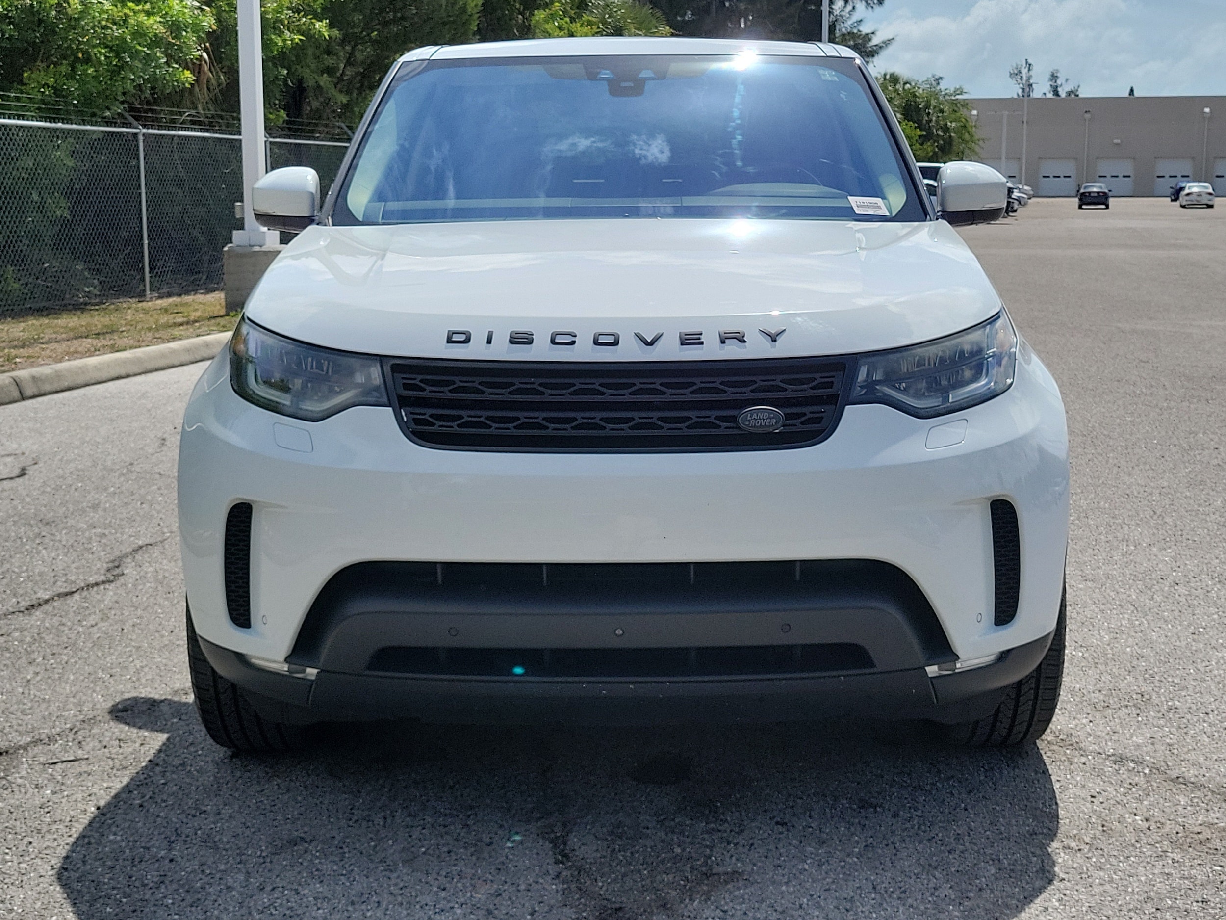 Land Rover Discovery HSE LUXURY