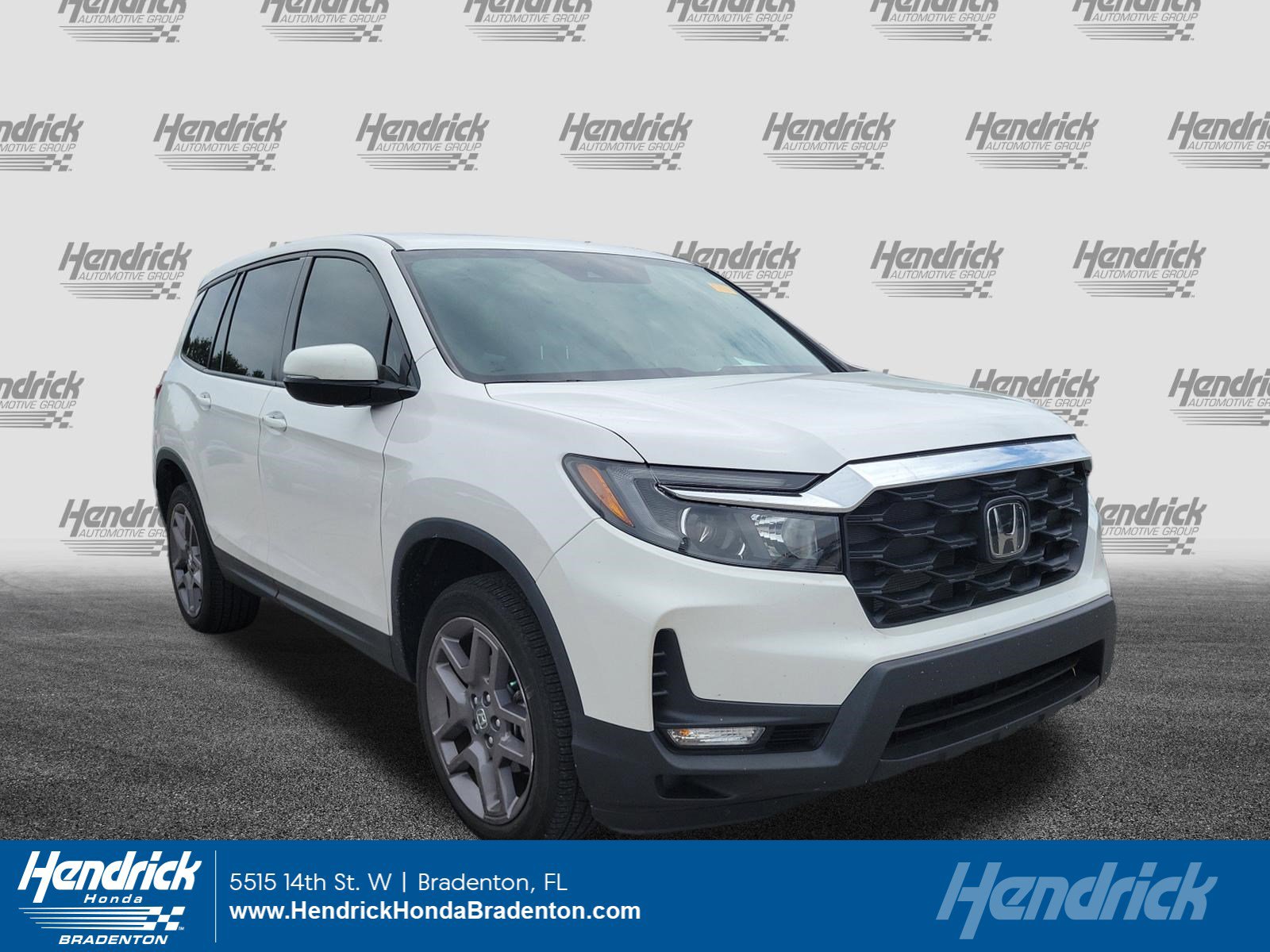 2023 Honda Passport 3.5 EX-L 4WD Auto's photo