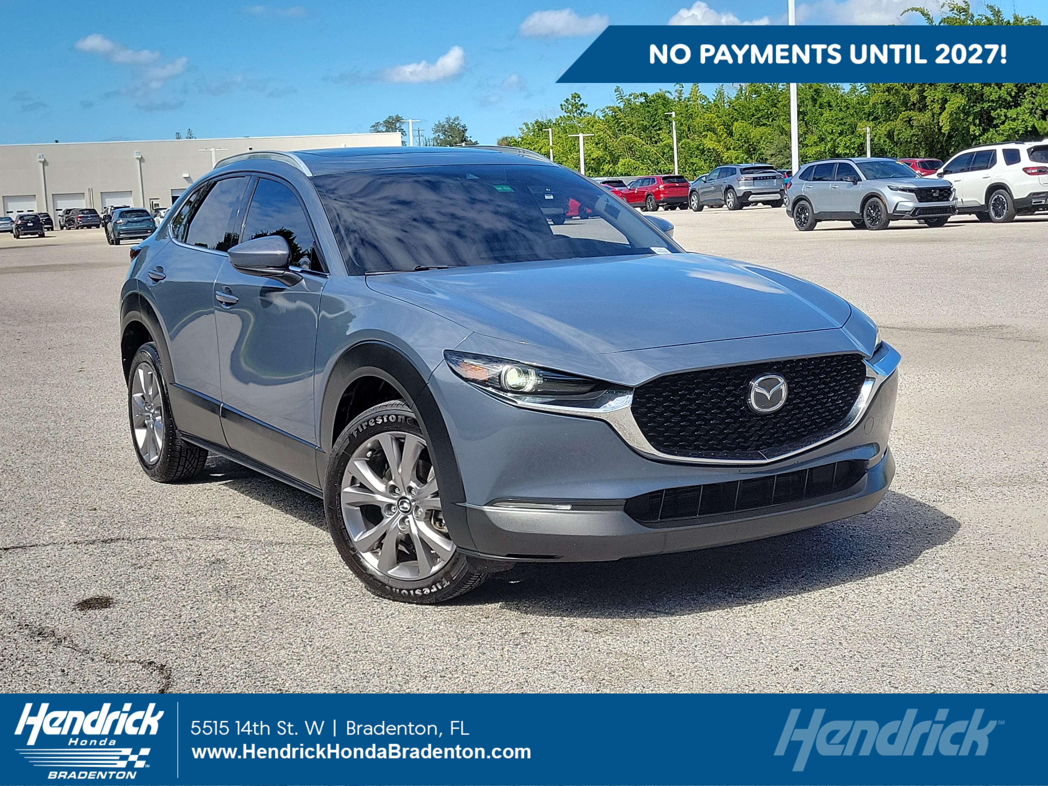 2020 Mazda CX-30 Premium