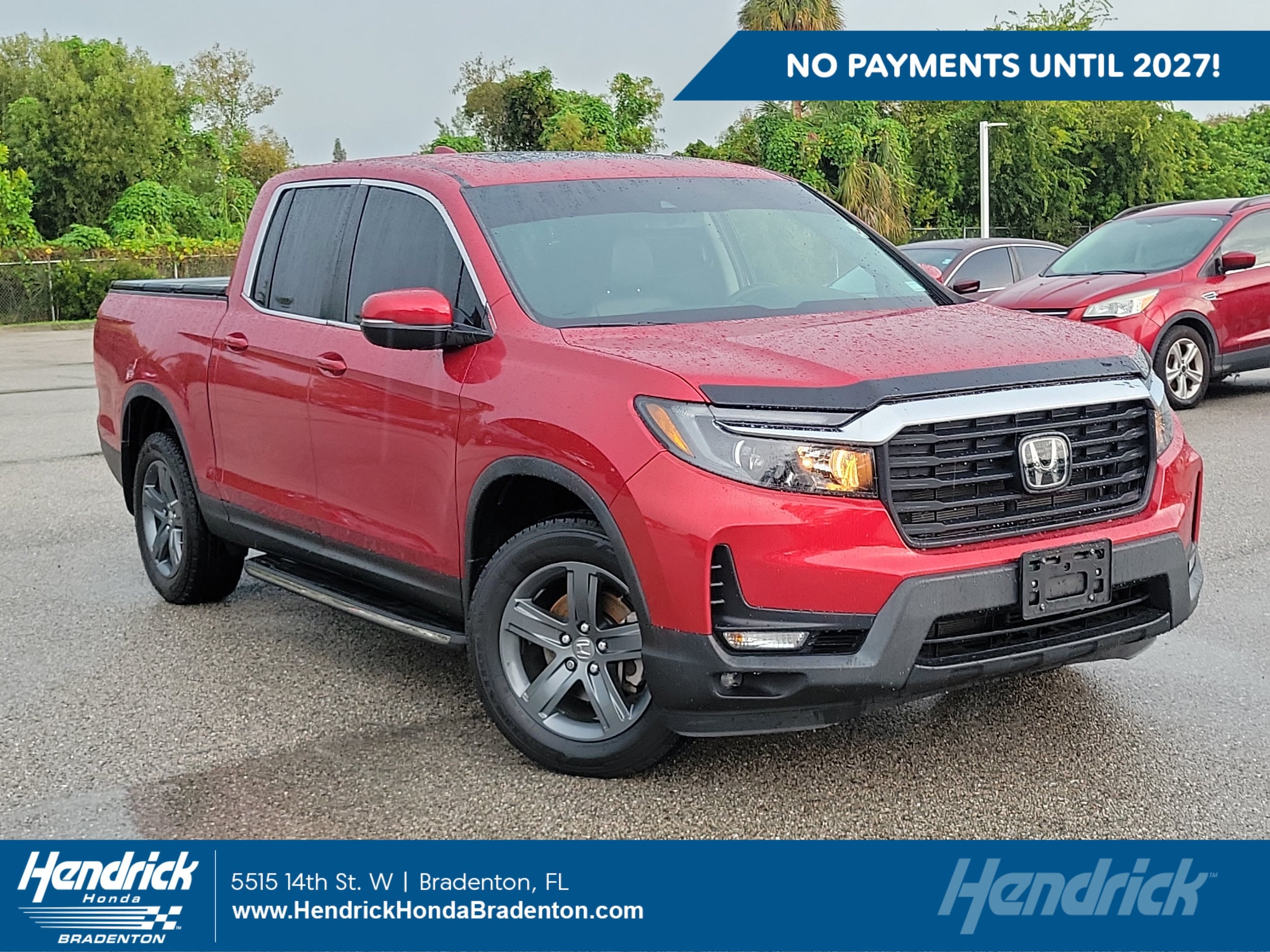 2023 Honda Ridgeline