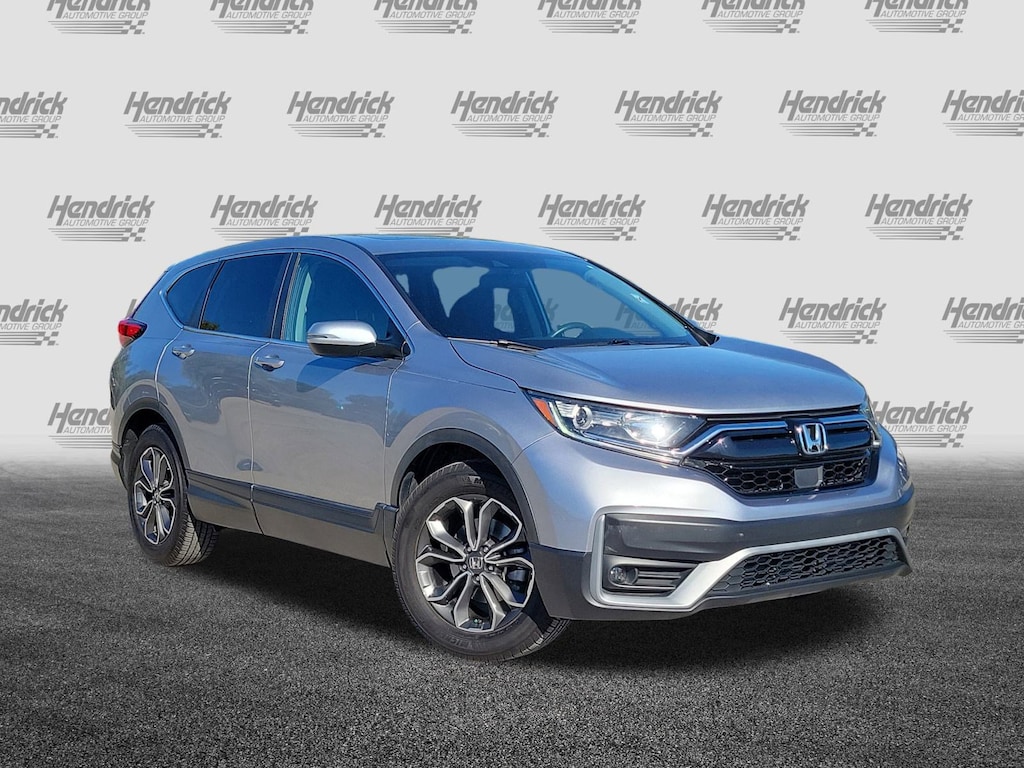 Used 2020 Honda CR-V EX 2WD SUV