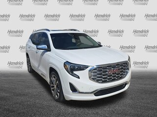 2020 GMC Terrain Denali SUV