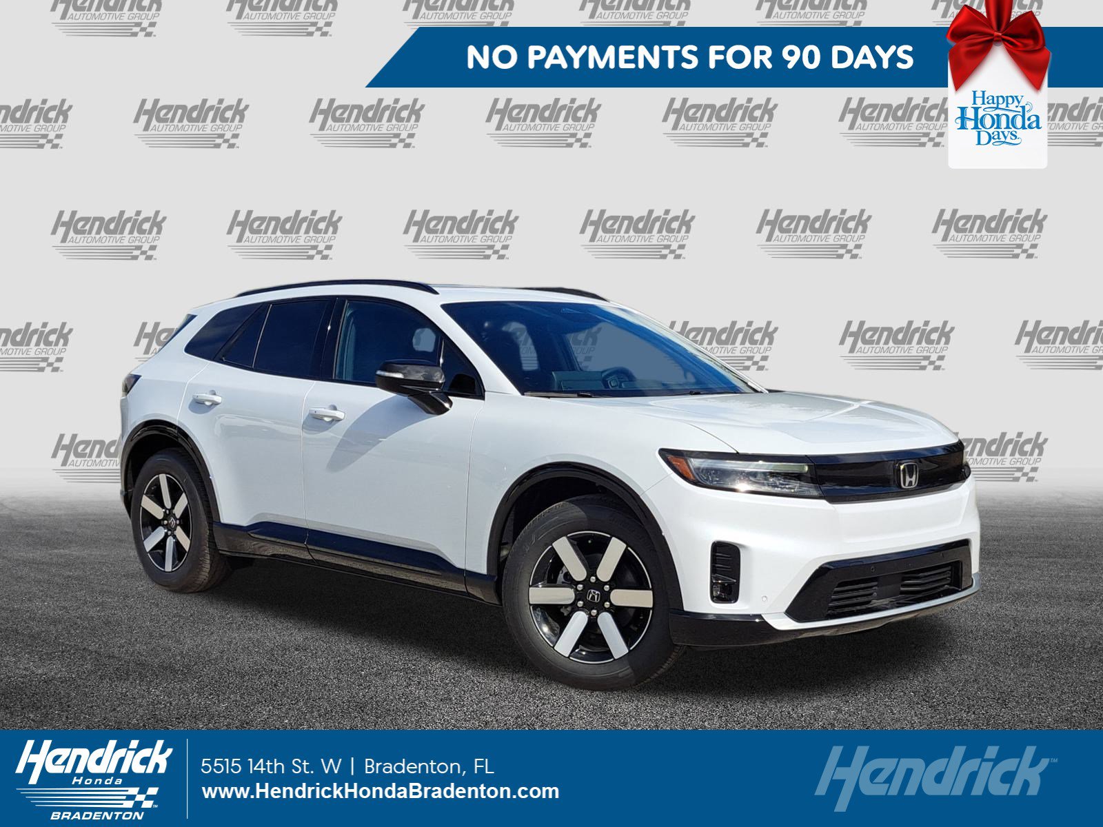 2026 Honda Prologue Touring's photo