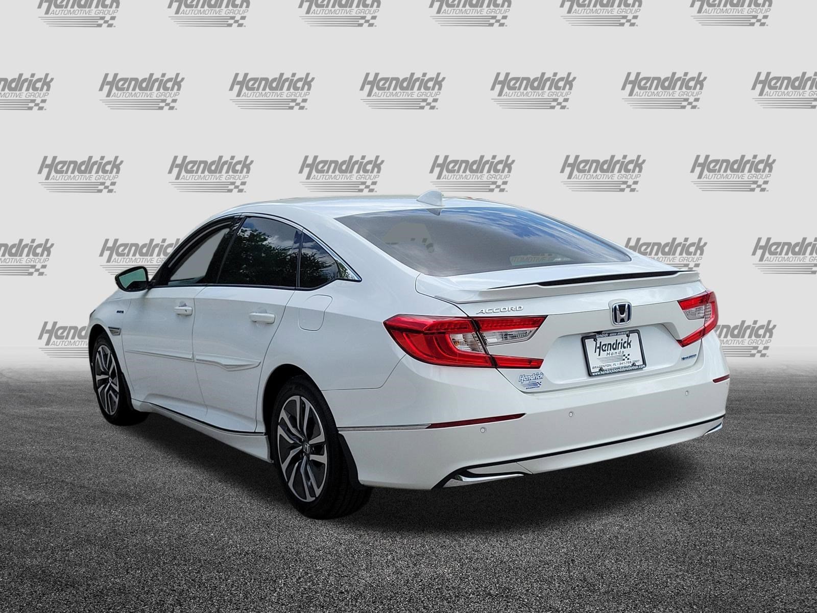 2022 Honda Accord Hybrid EX-L photo 3