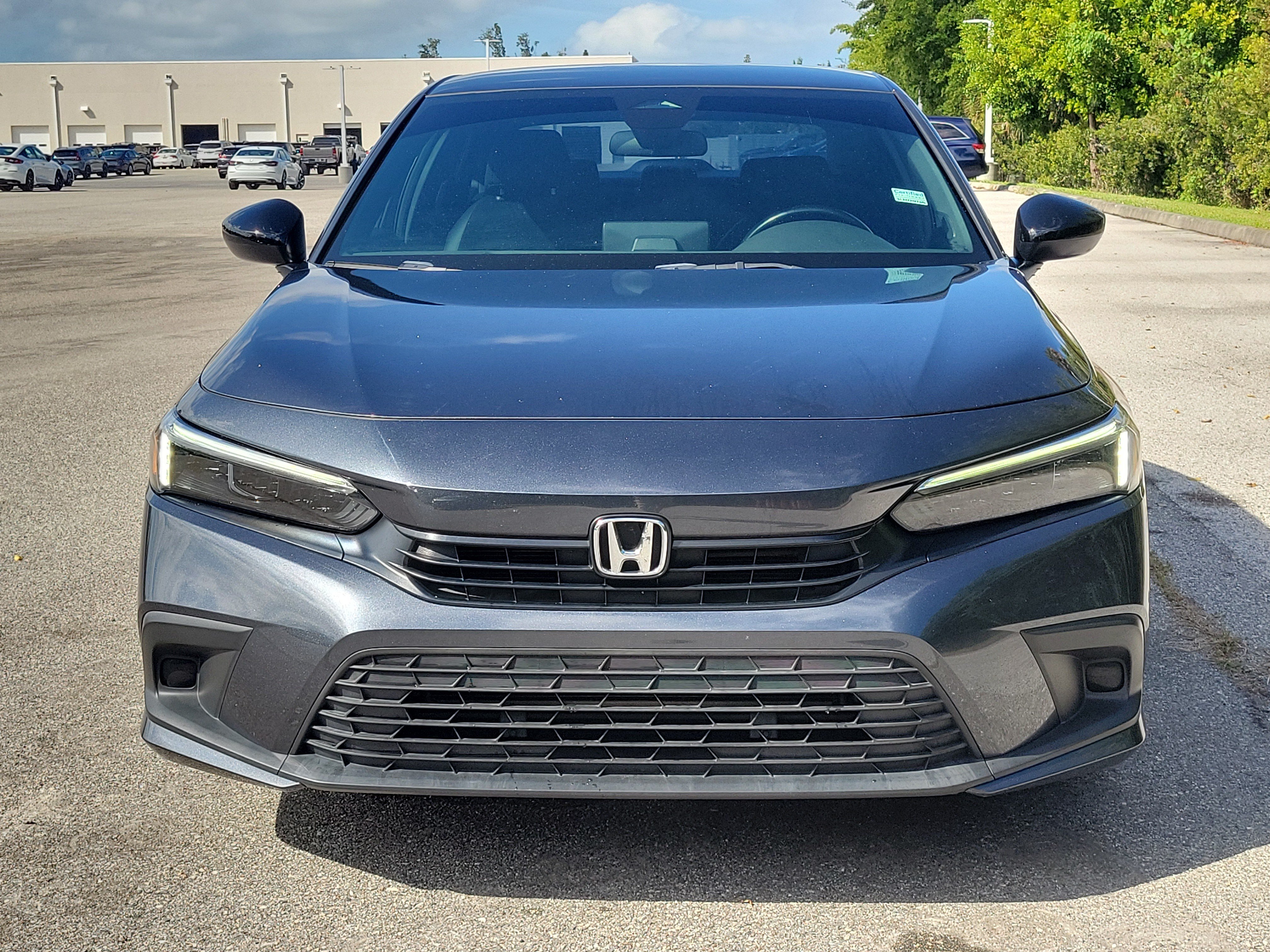 Used 2024 Honda Civic Sport Sedan