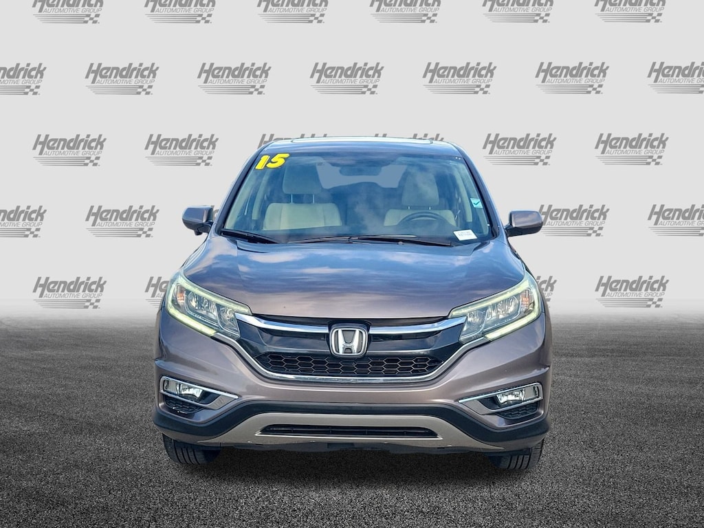 Used 2015 Honda CR-V EX FWD SUV
