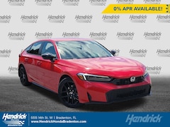 2026 Honda Civic Sport Hatchback