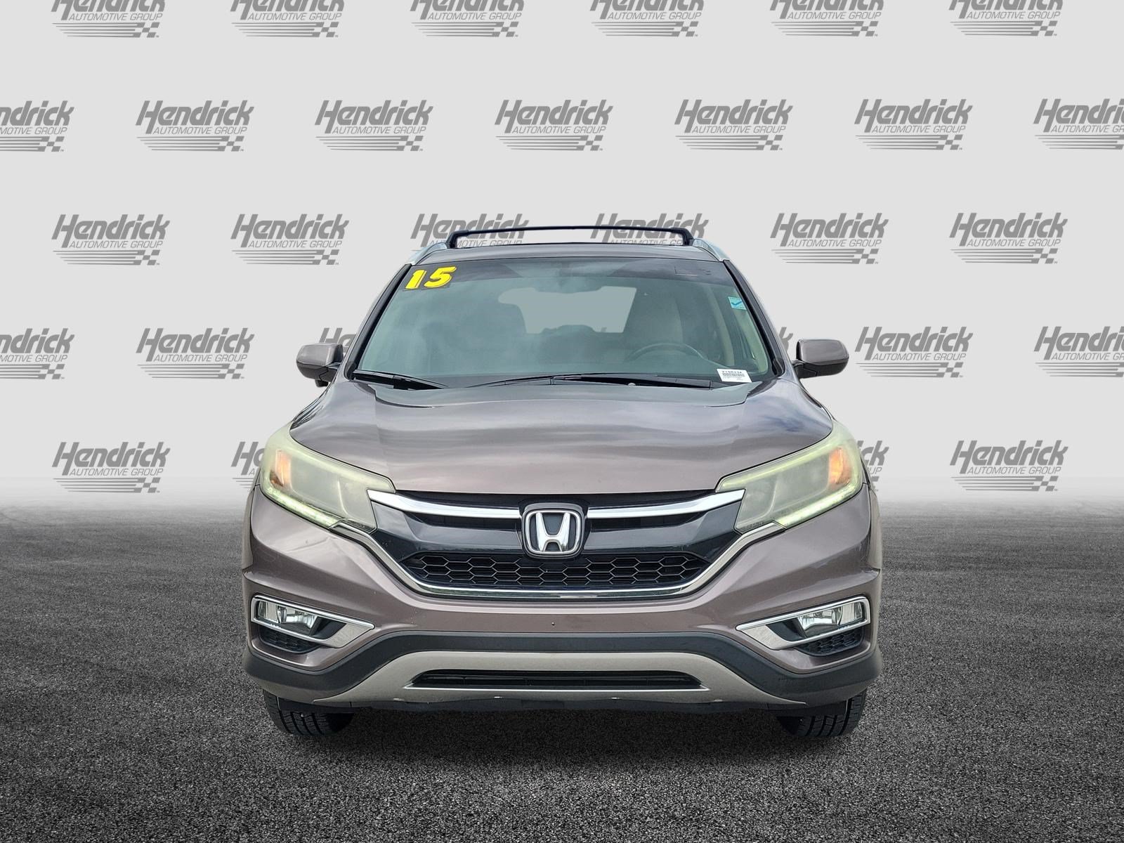 Used 2015 Honda CR-V EX-L FWD SUV