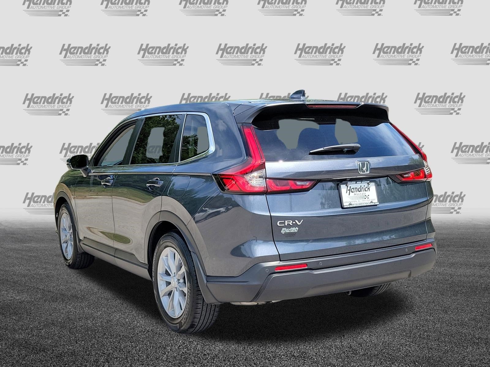 2023 Honda CR-V EX-L w/BSI photo 3
