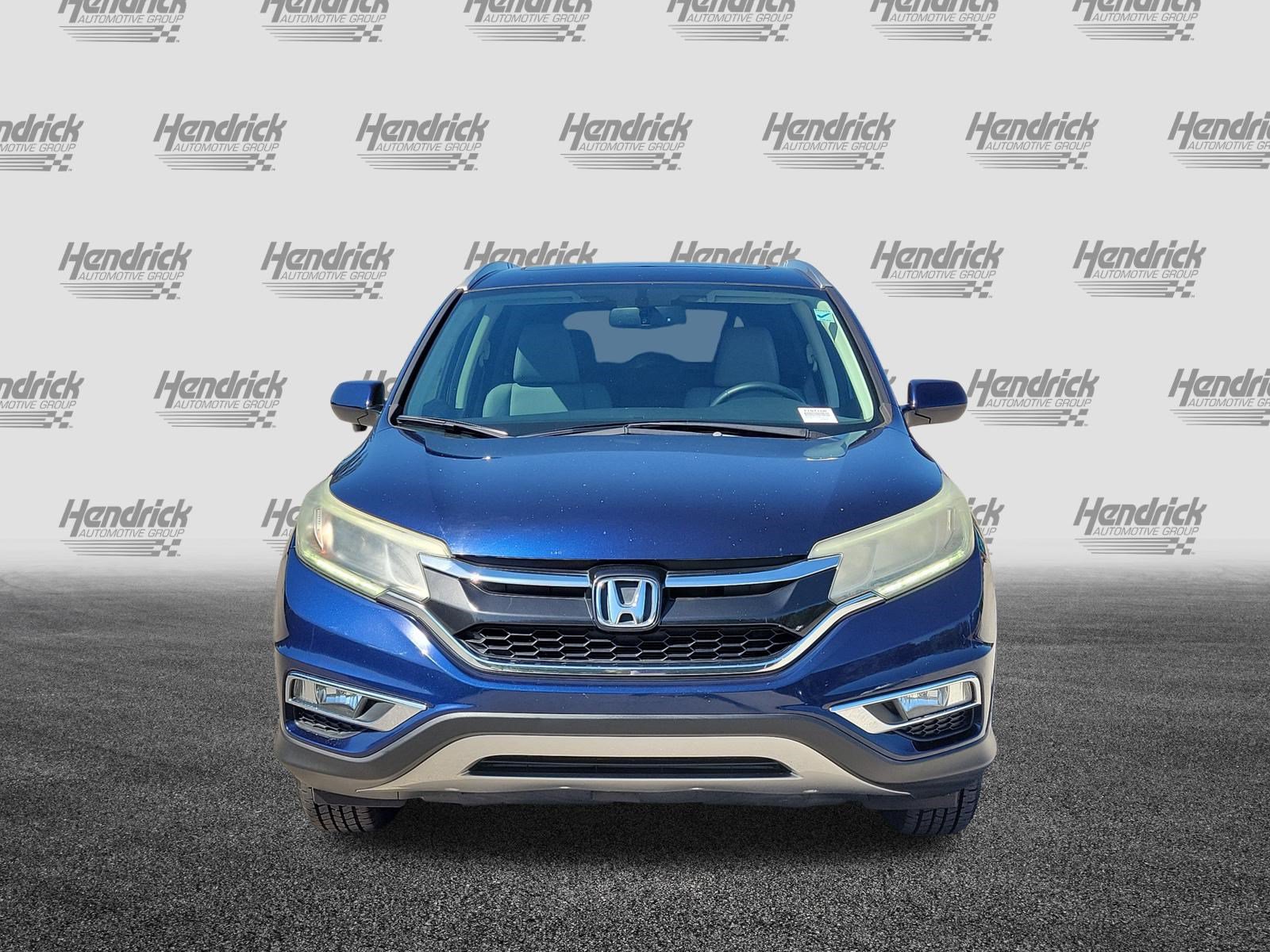 Used 2016 Honda CR-V EX-L FWD SUV