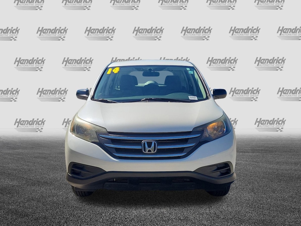 Used 2014 Honda CR-V LX FWD SUV