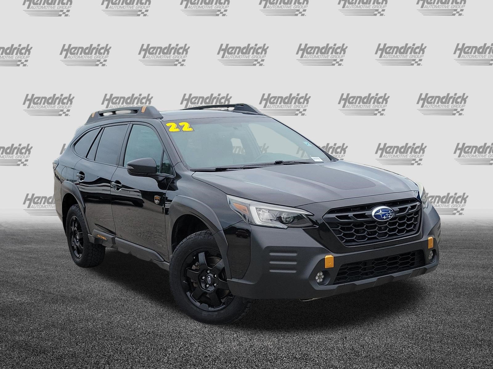 Used 2022 Subaru Outback Wilderness SUV