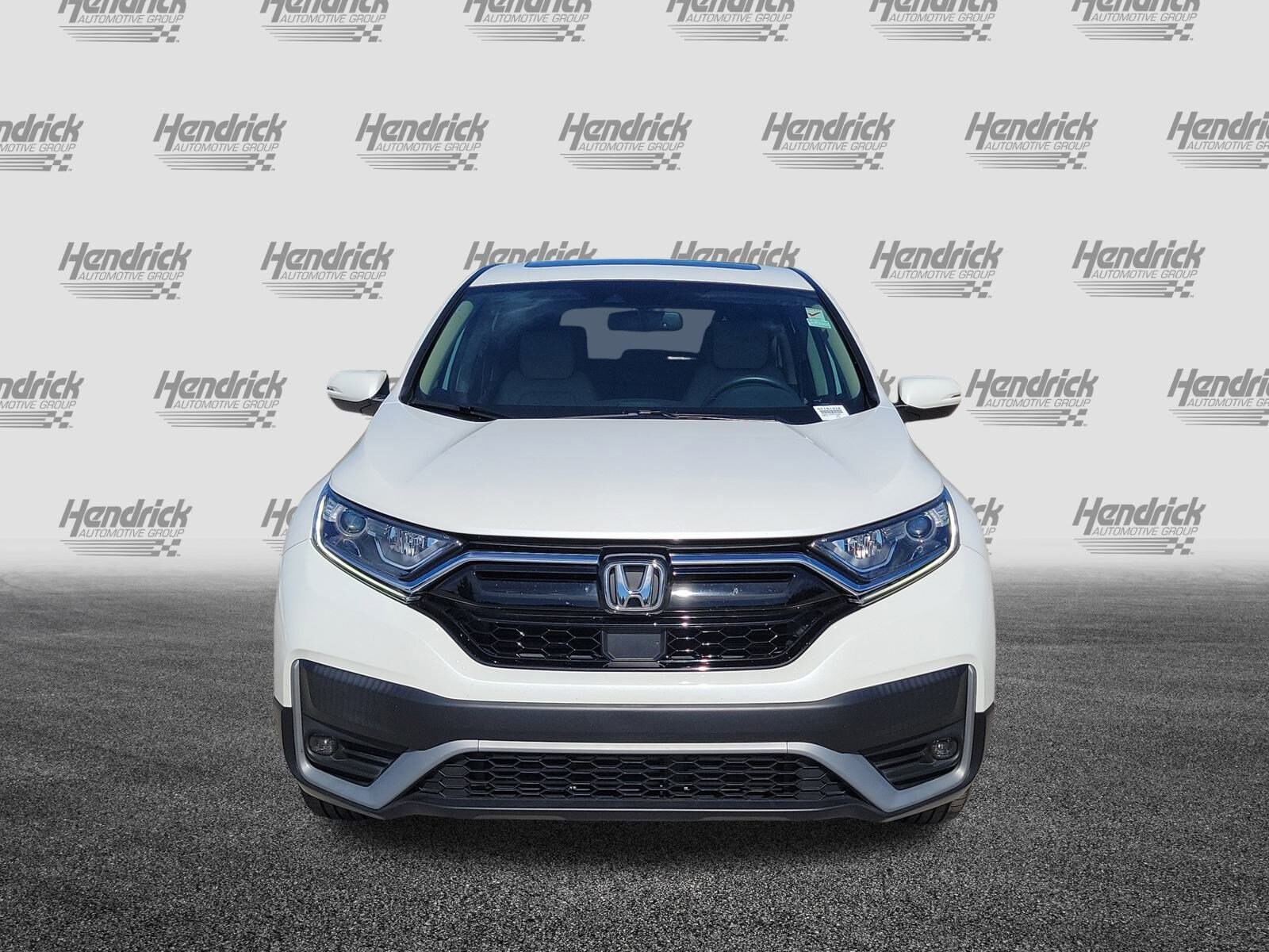 2021 Honda CR-V EX-L photo 2