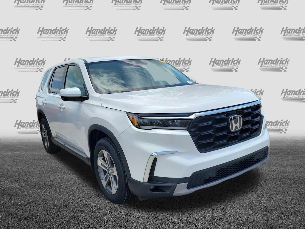 Certified 2024 Honda Pilot EX-L SUV