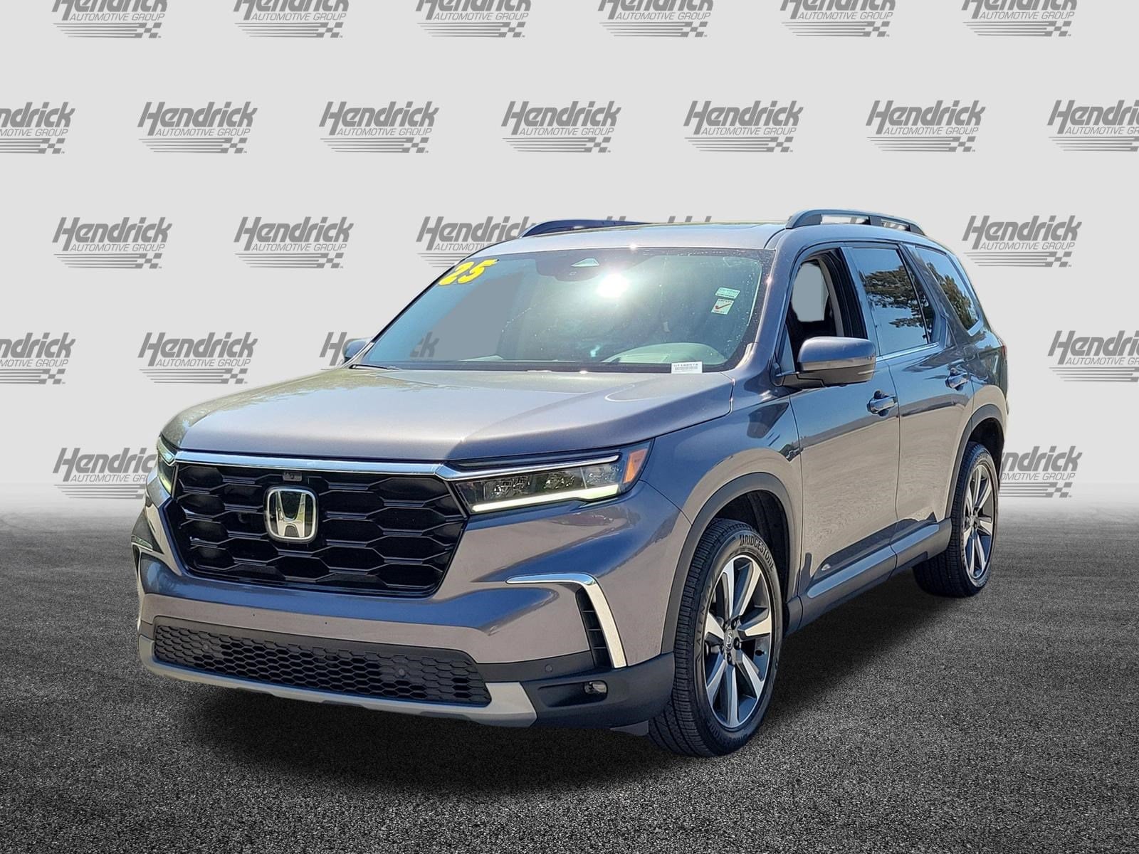 2025 Honda Pilot Elite photo 4