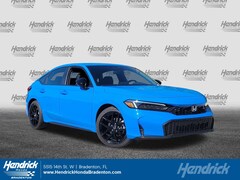 2026 Honda Civic Sport Hatchback