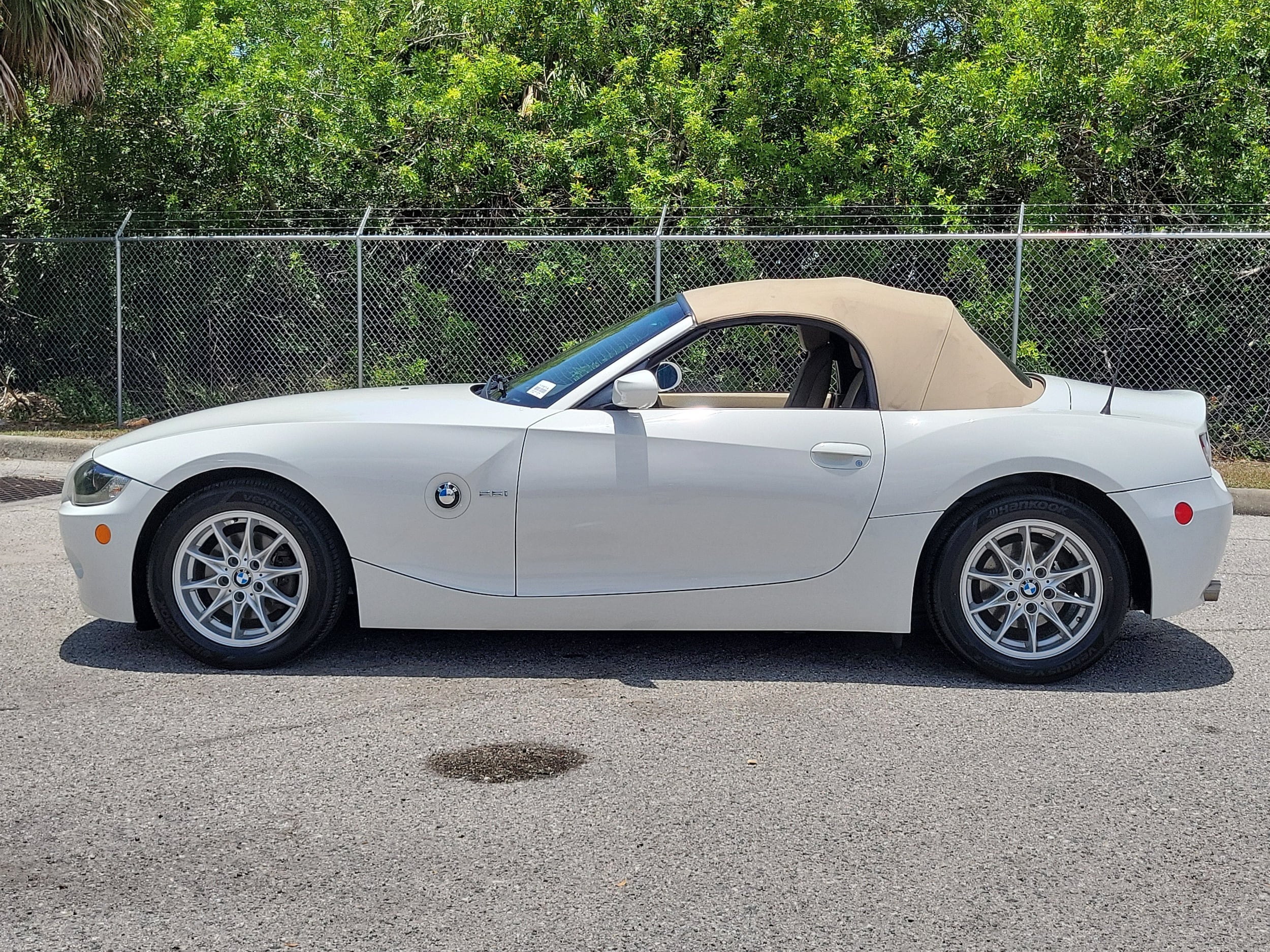 BMW Z4 2.5i