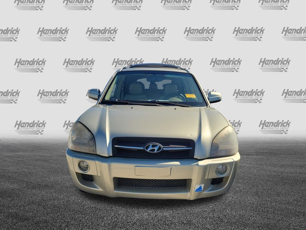 Used 2006 Hyundai Tucson Limited SUV