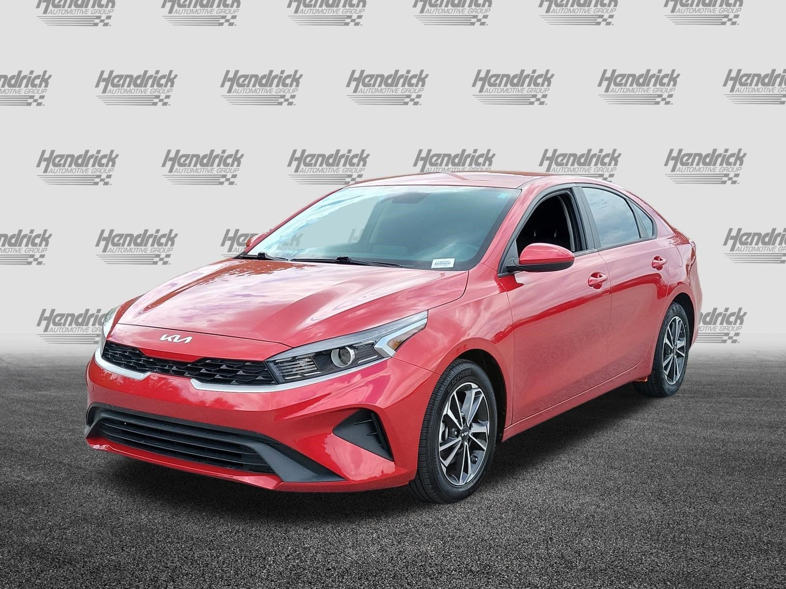 2024 Kia Forte LXS photo 4