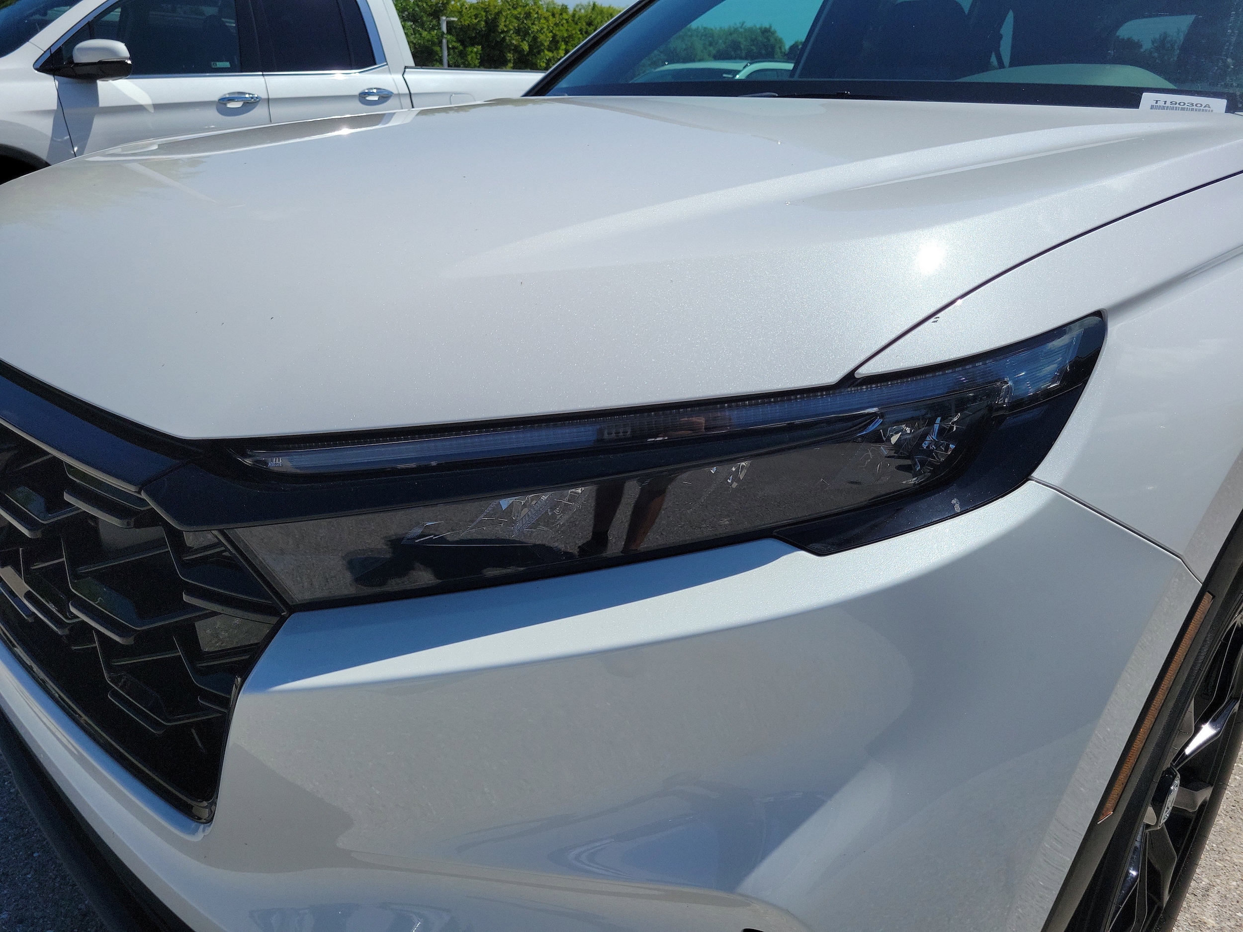 2025 Honda CR-V Hybrid Sport photo 5