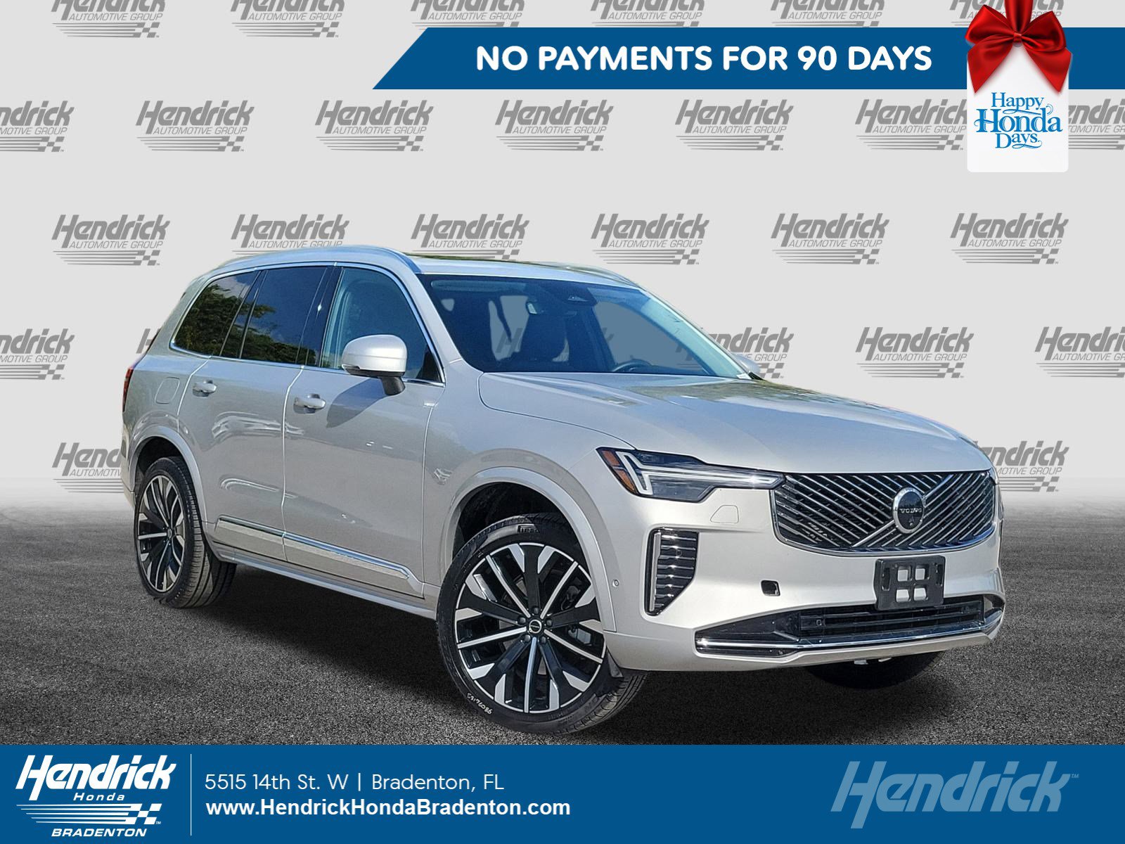 2025 Volvo XC90 Plus's photo