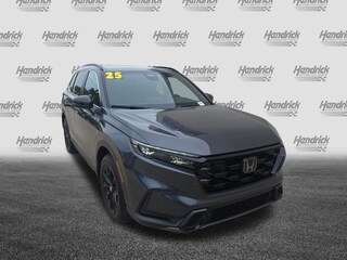 2025 Honda CR-V Hybrid Sport-L SUV