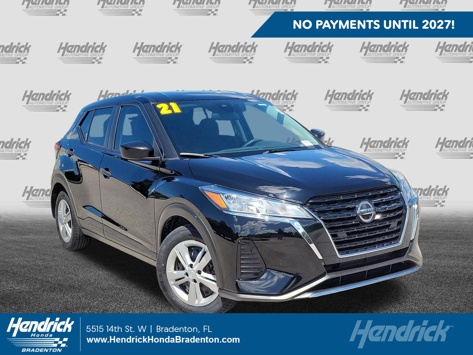  Nissan Kicks