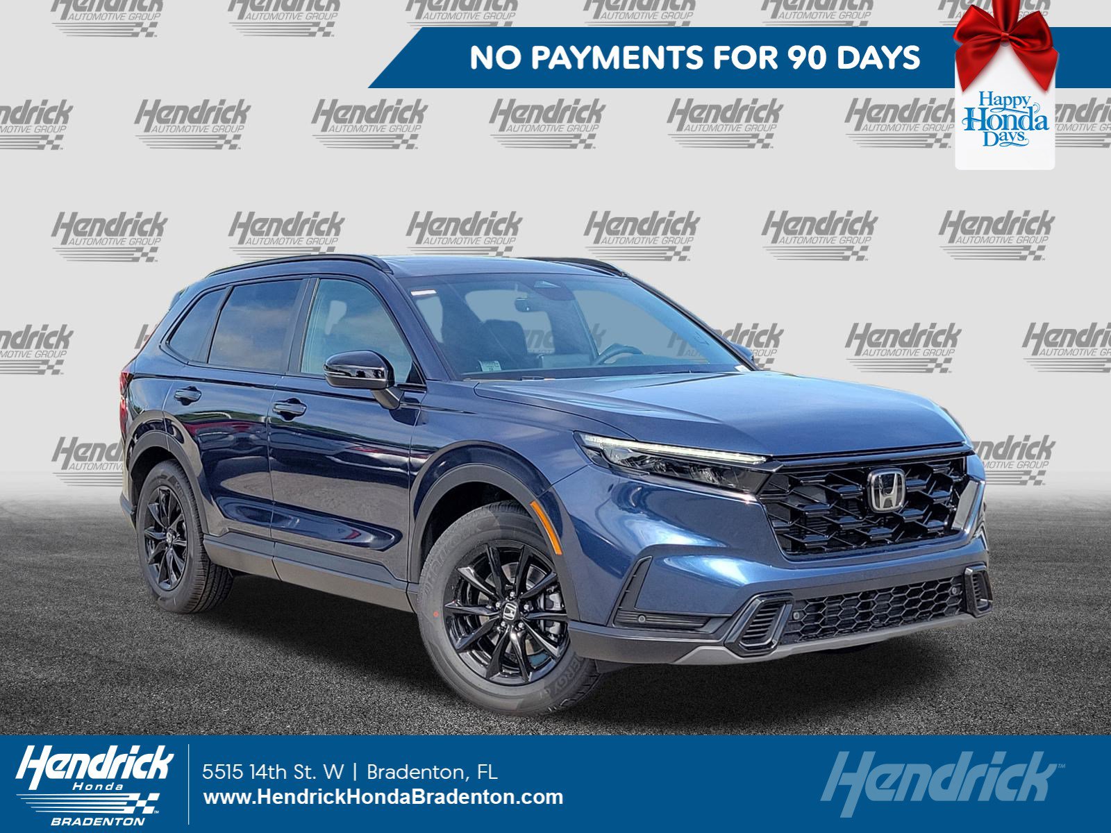 2026 Honda CR-V Sport-L's photo