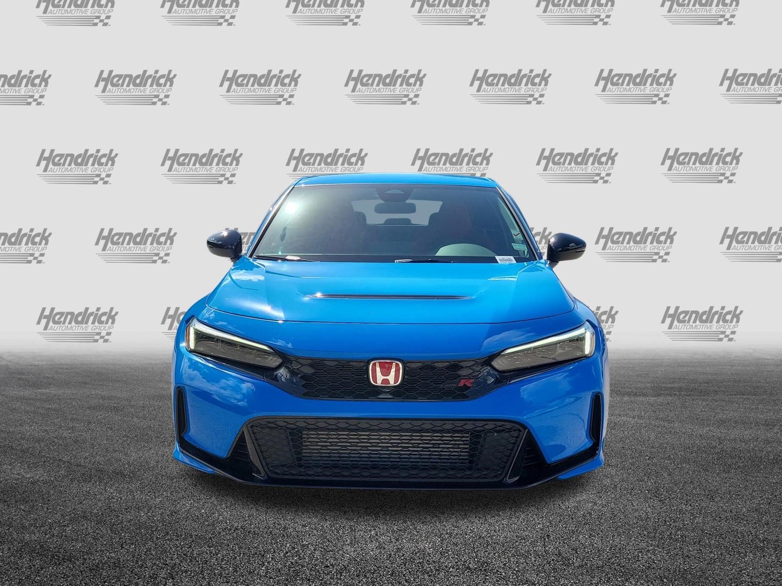 2025 Honda Civic Type R photo 2