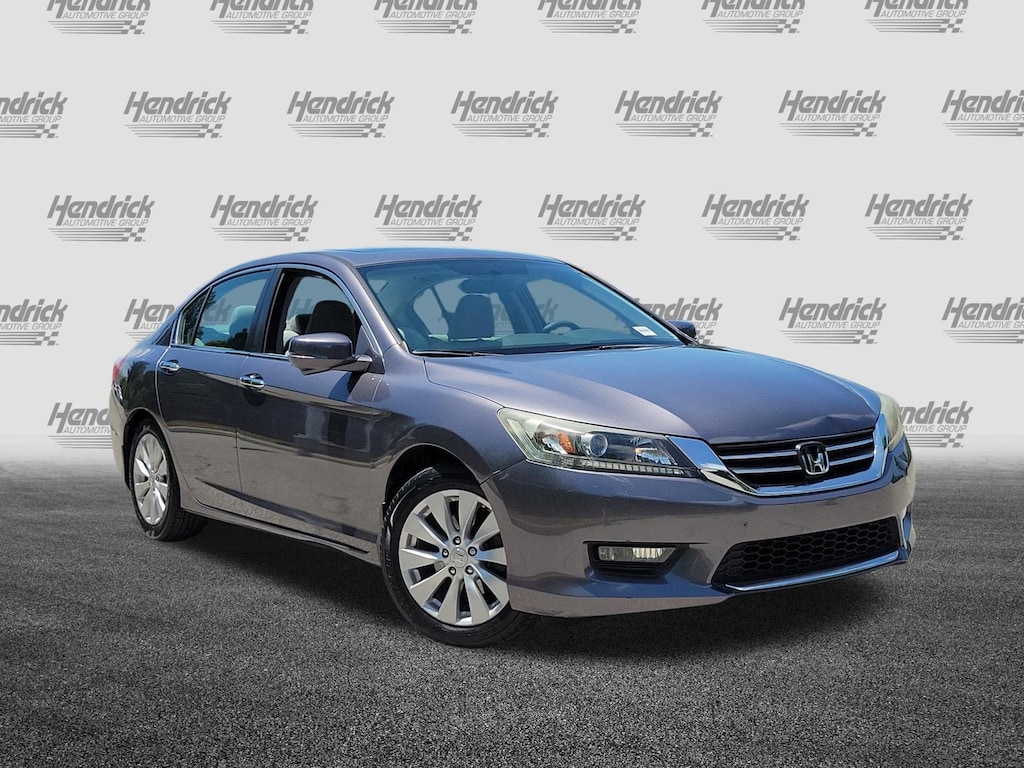 Used 2015 Honda Accord EX Sedan