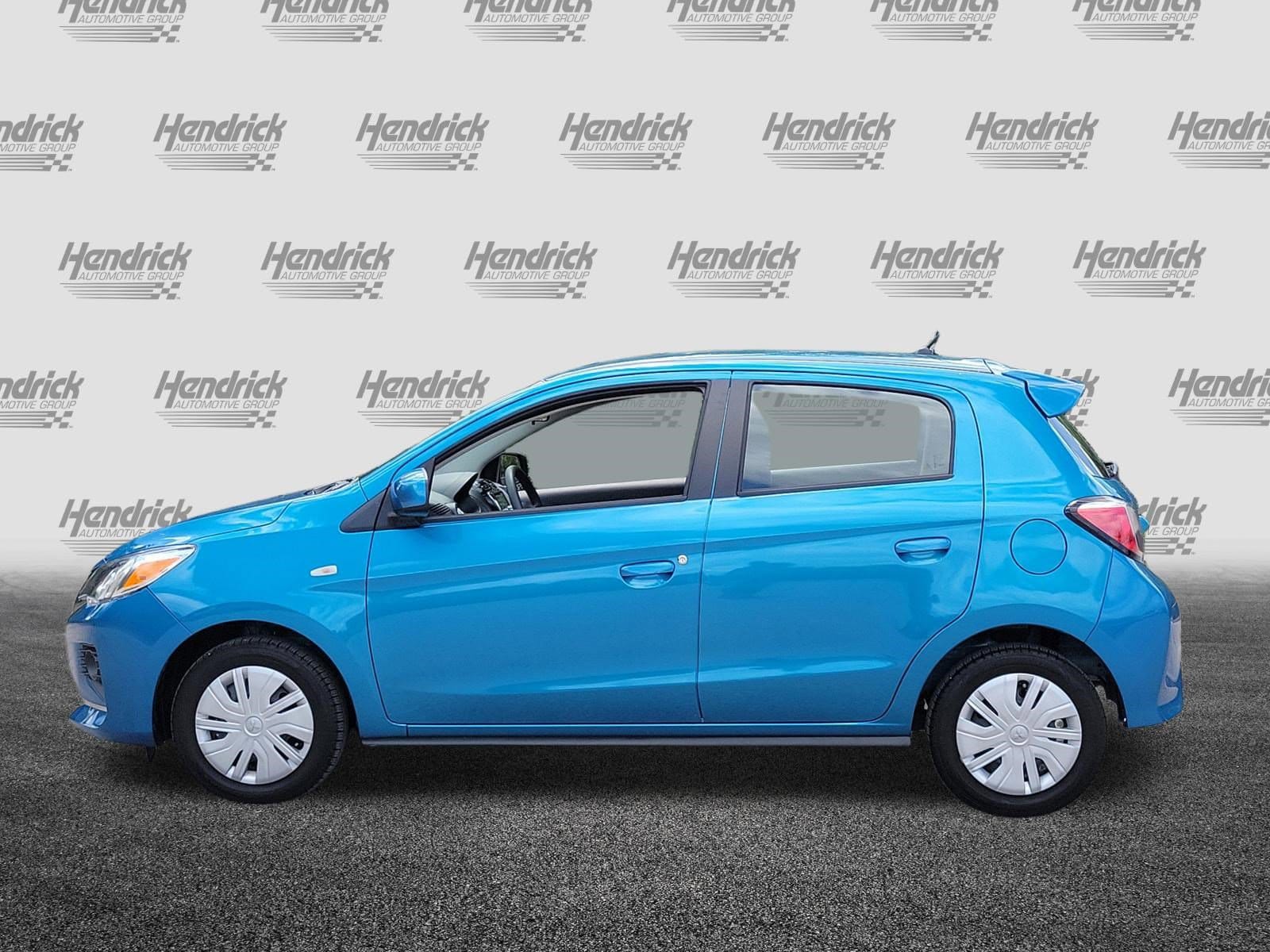 2024 Mitsubishi Mirage ES photo 6