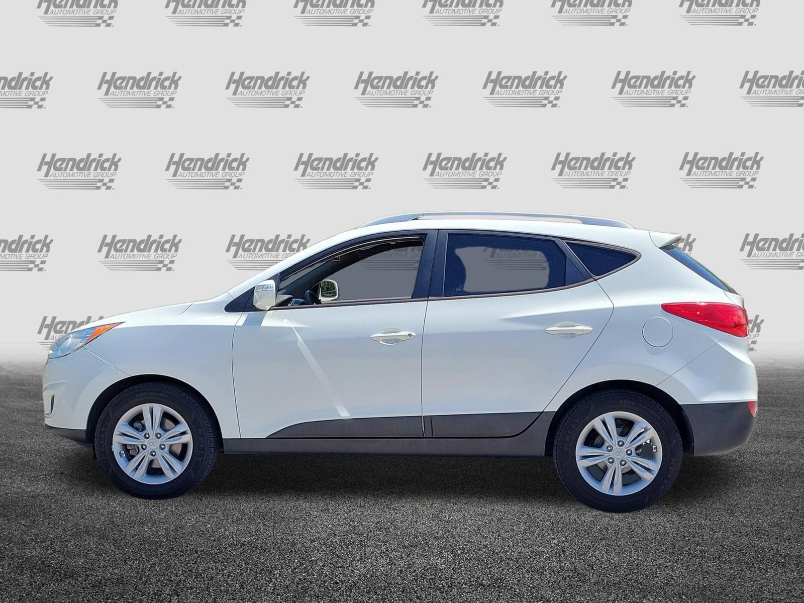 2012 Hyundai Tucson GLS photo 6