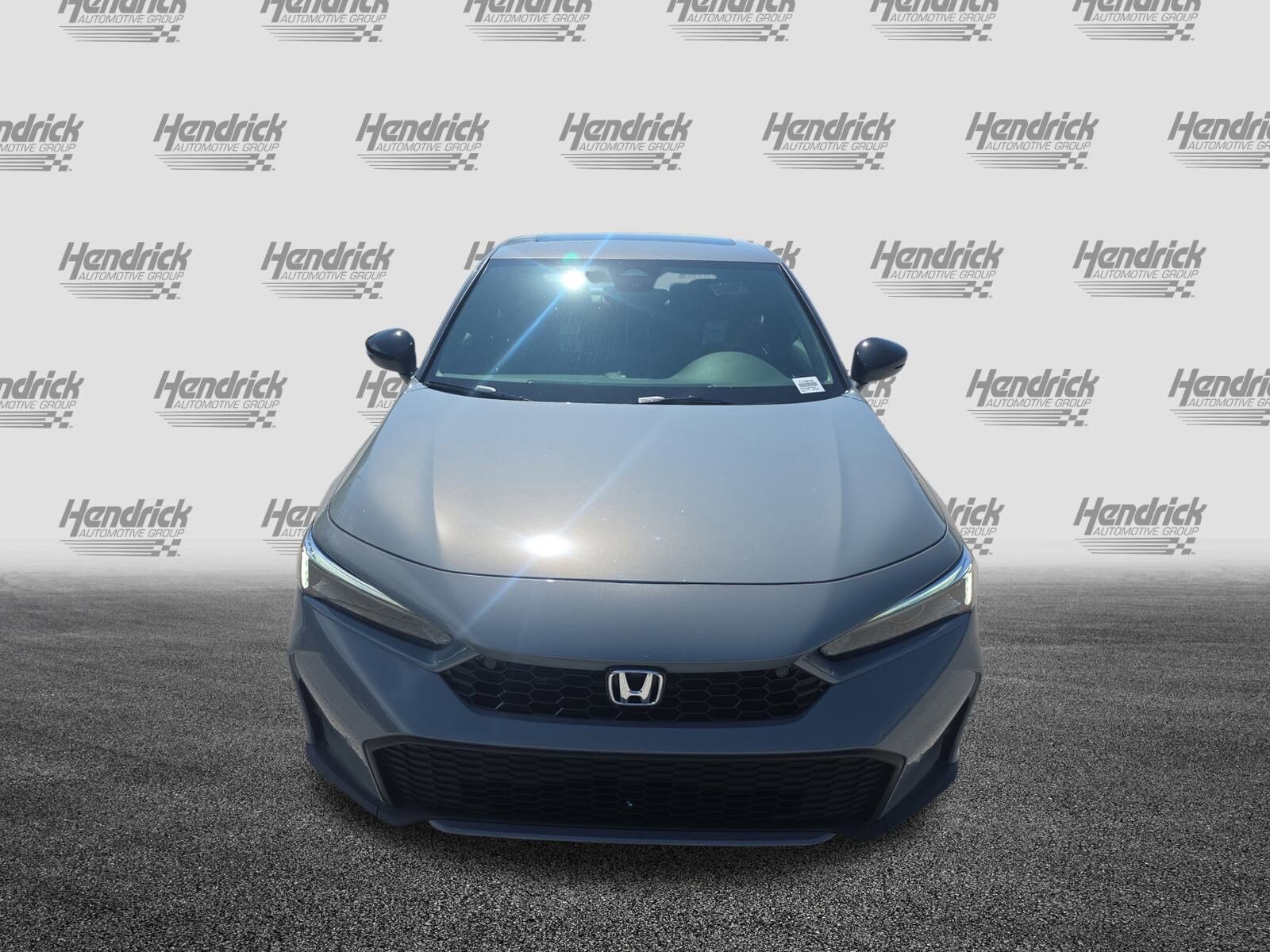 2026 Honda Civic Hybrid Sport Touring photo 3