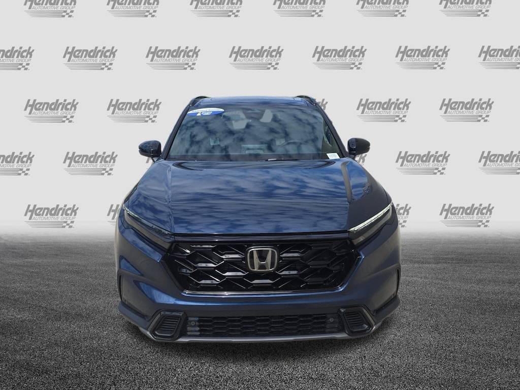 New 2026 Honda CR-V Hybrid Sport-L SUV