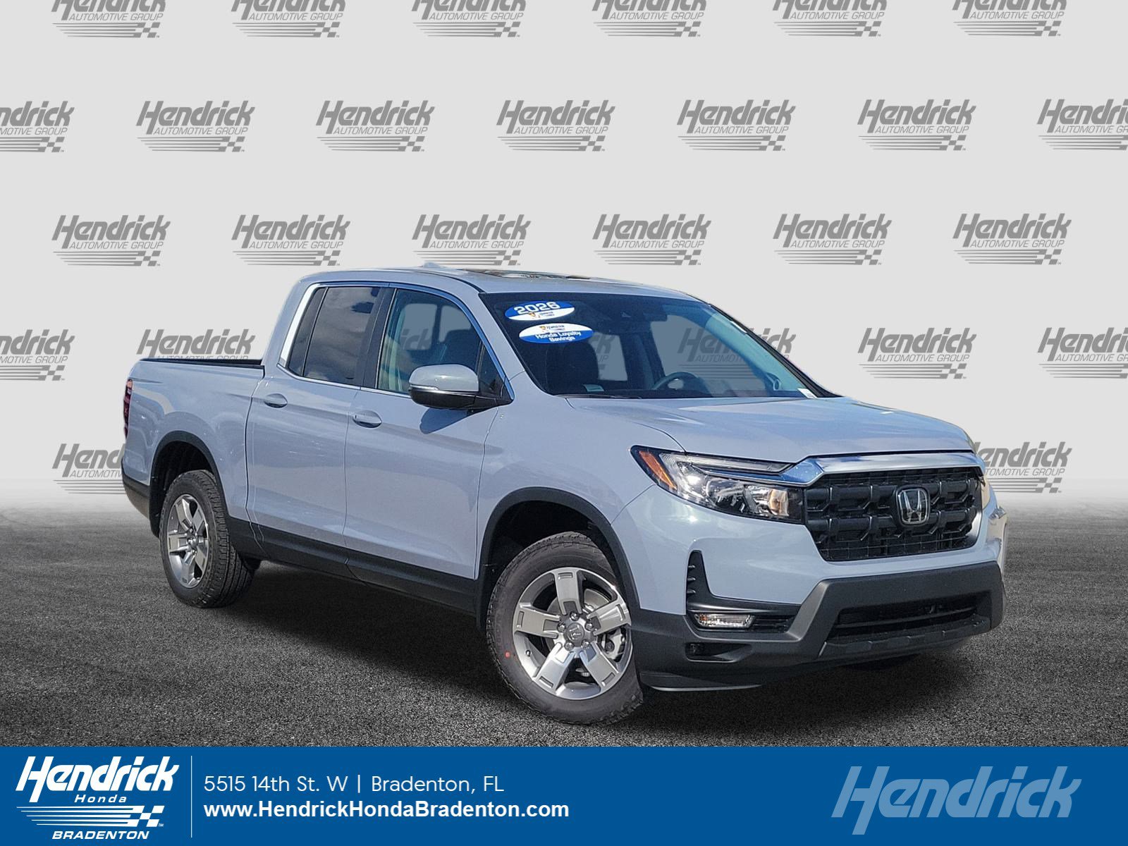 2026 Honda Ridgeline RTL's photo