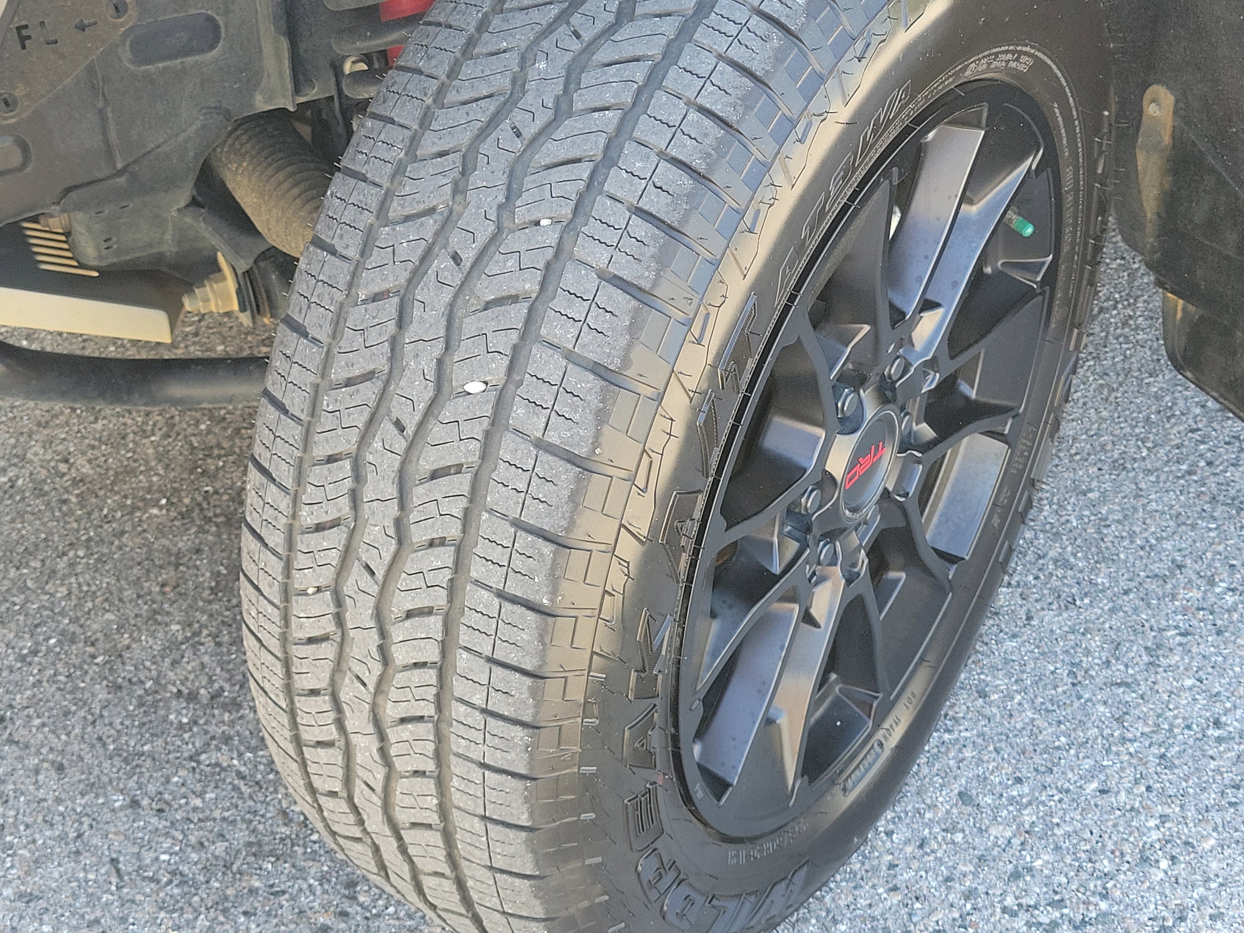 2025 Toyota Tundra Limited photo 4