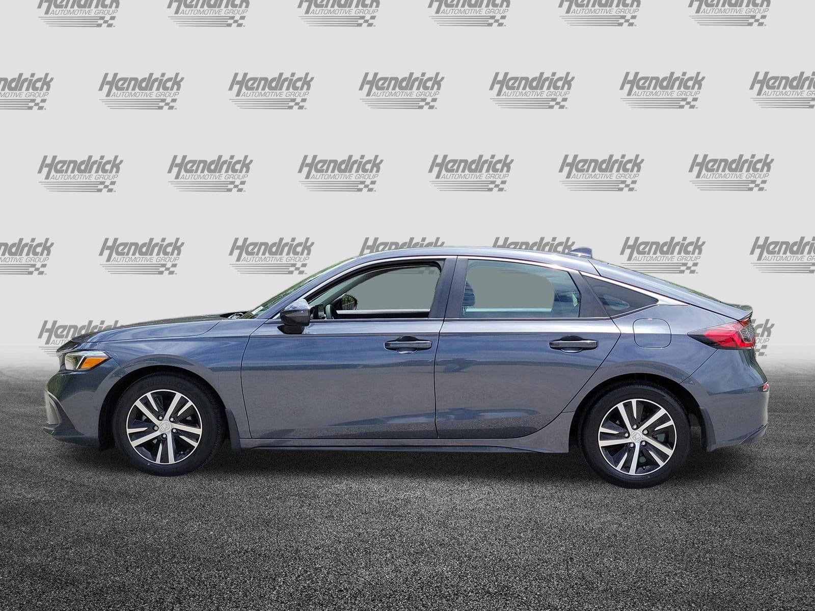 2023 Honda Civic LX photo 6