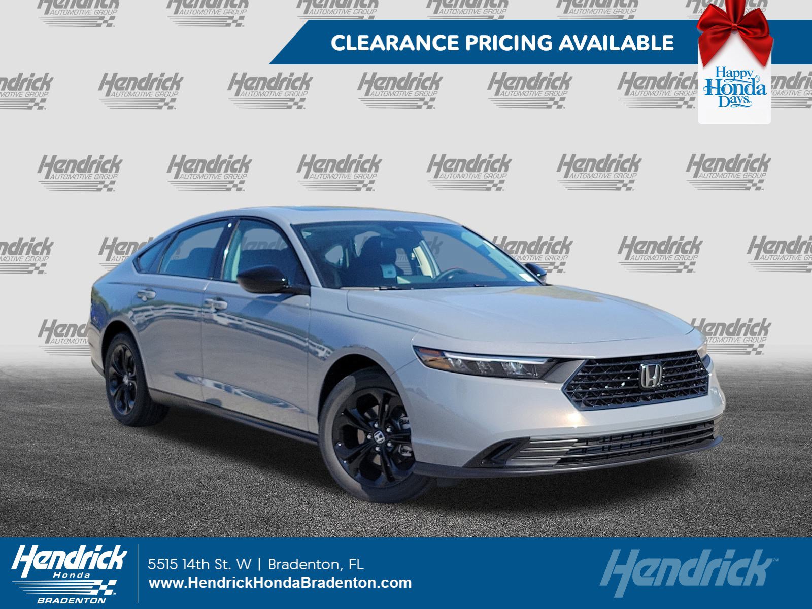 2025 Honda Accord SE's photo