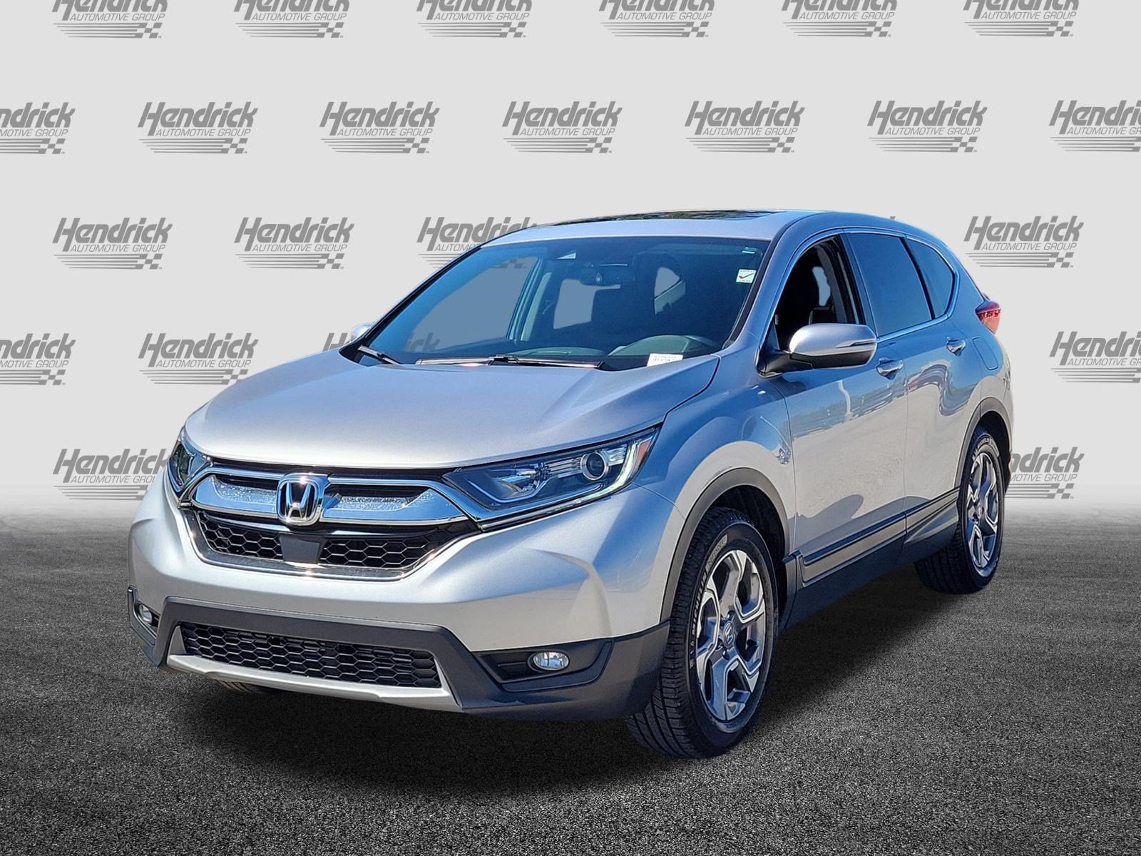 Used 2018 Honda CR-V EX-L Navi 2WD SUV