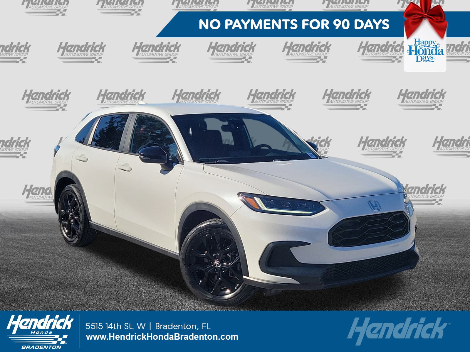 2023 Honda HR-V Sport's photo