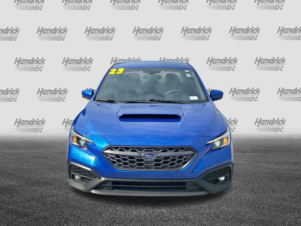 Used 2023 Subaru WRX Premium Sedan