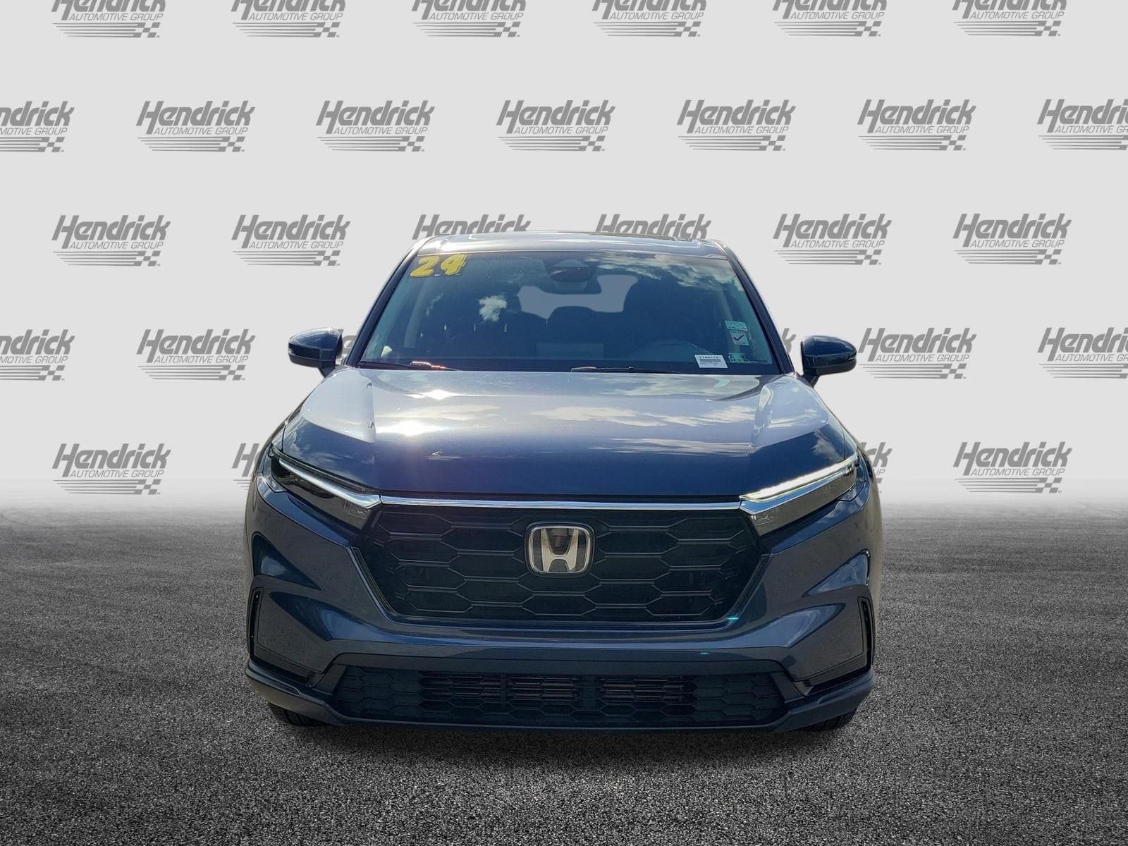 2024 Honda CR-V EX photo 2