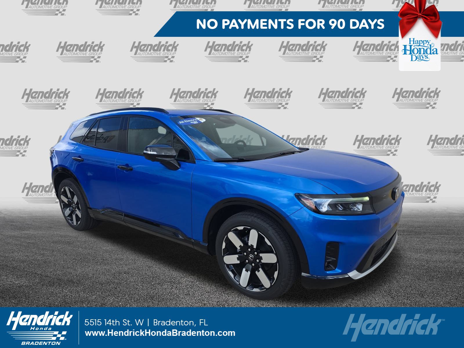 2025 Honda Prologue Elite's photo