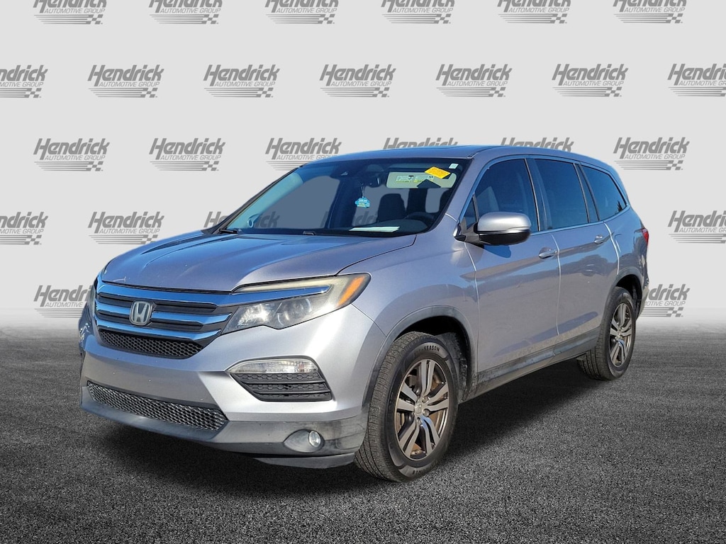 Used 2016 Honda Pilot EX-L w/Honda Sensing FWD SUV