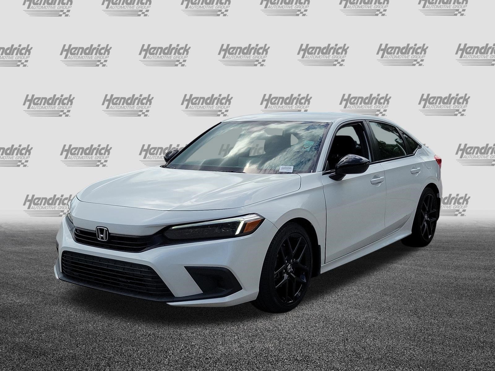 2024 Honda Civic Sport photo 4